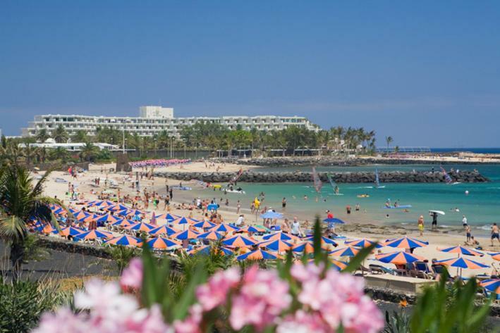 Ana Iris Playa De Jablillo Costa Teguise Exterior foto