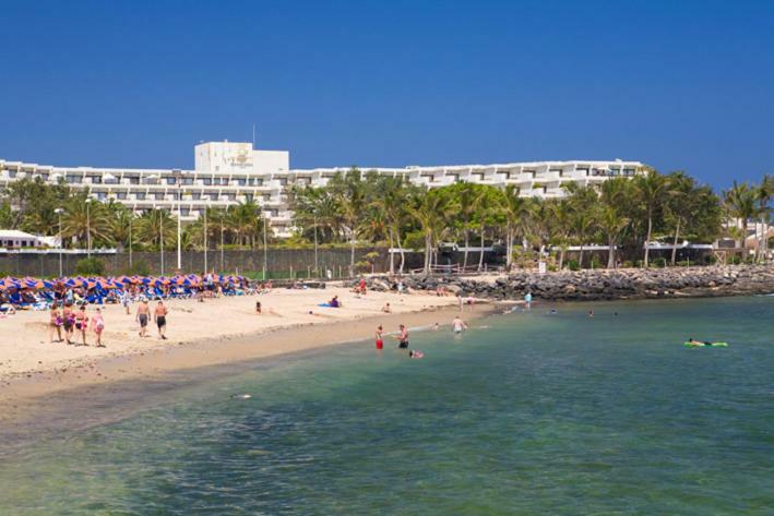 Ana Iris Playa De Jablillo Costa Teguise Exterior foto