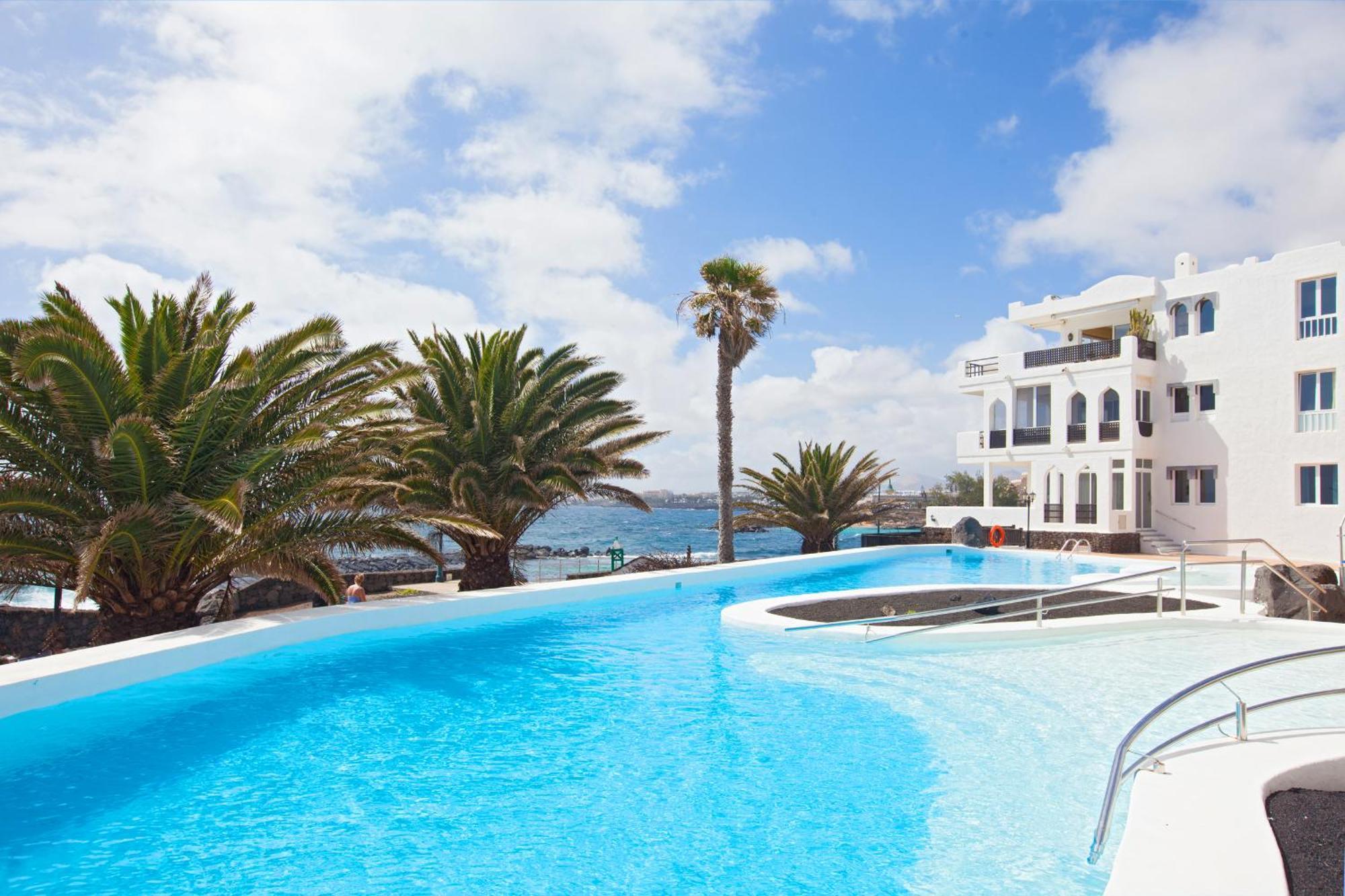 Ana Iris Playa De Jablillo Costa Teguise Exterior foto
