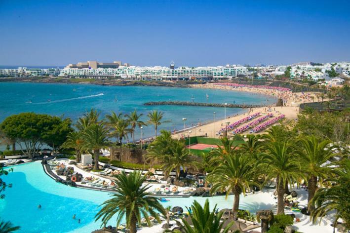 Ana Iris Playa De Jablillo Costa Teguise Exterior foto
